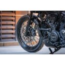 Axial Front Brake Caliper Adapter For 340 mm Brake Disc...