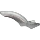 Rear Steel Fender for Milwaukee Eight Softail (Narrow Frame) 200/18" Tire, With 3-in-1 Atto Integral Raw