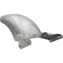 Rear Steel Fender for Milwaukee Eight Softail (Narrow Frame) 200/18" Tire, With 3-in-1 Atto Integral Raw