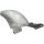 Rear Steel Fender for Milwaukee Eight Softail (Narrow Frame) 200/18" Tire, With 3-in-1 Atto Integral Raw