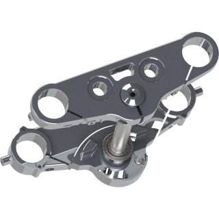 El Dorado 6° Triple Tree Aluminium Polished