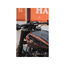 Handlebar Top Clamp Screws Black