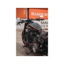Handlebar Top Clamp Screws Black