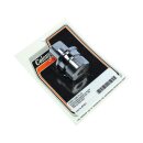 Fork Tube Plug Chrome
