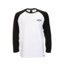 Baseball Raglan Long Sleeve T-Shirt