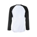 Baseball Raglan Long Sleeve T-Shirt