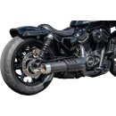 Shorty Rear Fender for Nighster RH For 180 mm Tire Raw