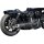 Shorty Rear Fender for Nighster RH For 180 mm Tire Raw