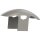 Universal Front Steel Fender 130 Tire Width Raw