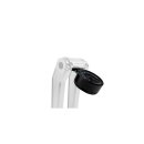 Performance Club Style Riser Gauge Mount Black Satin