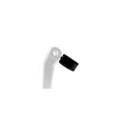 Performance Club Style Riser Gauge Mount Black Satin