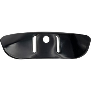 Tank to Seat Cover Black