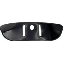 Tank to Seat Cover Black