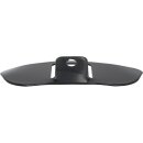 Tank to Seat Cover Black