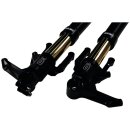 FGRT 307 Road & Track Upside Down Front Fork Blackline