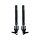 FGRT 307 Road & Track Upside Down Front Fork Blackline
