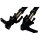 FGRT 307 Road & Track Upside Down Front Fork Blackline