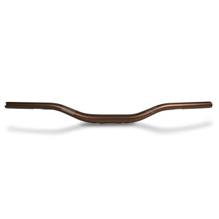Performance Clubstyle MX Aluminium Handlebar 4-Hole Bronze Throttle By Wire Throttle Cables