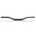 Performance Clubstyle MX Aluminium Handlebar 4-Hole Bronze Throttle By Wire Throttle Cables