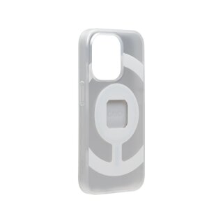 phone.dokk Phone Case For iPhone 15 Clear White
