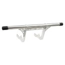 Club Style Crash Bar Stainless Steel
