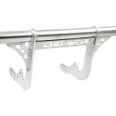 Club Style Crash Bar Stainless Steel