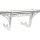 Club Style Crash Bar Stainless Steel