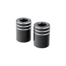 Club Style Crash Bar Sliders V2, Aluminium with Cult-Werk...
