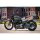 Genuine Leather Solo Seat For Thunderbike Steel Fender 200/18" and OE Tank (Narrow Frame Models) Black