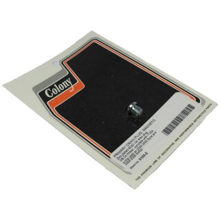 Magnetic Primary Drain Plug Zinc Plated 3/8"-24 UNF