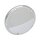 Smooth Derby Cover for Big Twins 5-hole Chrome