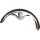 26" Daytona Steel Front Fender for Touring For 30" Wheel Raw