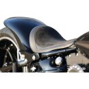 Rear Steel Fender for Twin Cam Softail (Wide Frame) 260/18" Tire, With 3-in-1 Raw