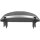Rear Steel Fender for Twin Cam Softail (Wide Frame) 260/18" Tire, With 3-in-1 Raw
