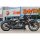 Rear Steel Fender for Twin Cam Softail (Wide Frame) 260/18" Tire, With 3-in-1 Raw