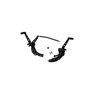 Pahntom Mid- to Forward Control Conversion Kit for Softail M8