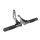 Club Style Crash Bar Gloss Black Powder Coated
