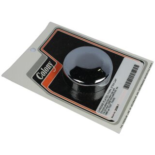 Fork Stem Cup With 1/4"-20 Stud Chrome