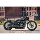 Vinyl Leather Solo Seat Plain, For Thunderbike Steel...