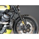 SP-S Front Steel Fender for Sportster S For 21" Aftermarket Wheel