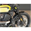 SP-S Front Steel Fender for Sportster S For 21" Aftermarket Wheel
