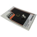 Drain Plug and Brass Gasket for Transmission, Motor Case,...
