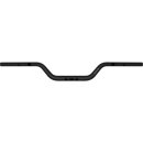 Aluminium Handlebar Performance 3T, Width: 832 mm 5-Hole Flat Black Anodized 1 1/4" Throttle By Wire