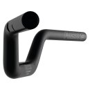 Aluminium Handlebar Performance 3T, Width: 832 mm 5-Hole Flat Black Anodized 1 1/4" Throttle By Wire