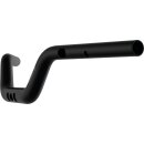 Aluminium Handlebar Performance 3T, Width: 832 mm 5-Hole Flat Black Anodized 1 1/4" Throttle By Wire