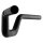 Aluminium Handlebar Performance 3T, Width: 832 mm 5-Hole Flat Black Anodized 1 1/4" Throttle By Wire