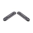 Clean Style Turn Signal for Touring Models Black