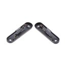 Clean Style Turn Signal for Touring Models Black