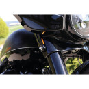 Clean Style Turn Signal for Touring Models Black