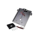 Mid-Mount License Plate Bracket and Base Plate Kit V2,...